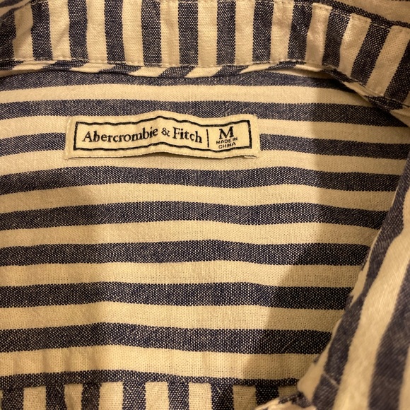 Abercrombie & Fitch romper (M) 100% Cotton - Picture 3 of 4